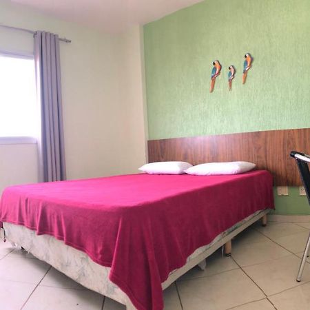 Apto Hotel Thermas Place Caldas Novas Bagian luar foto